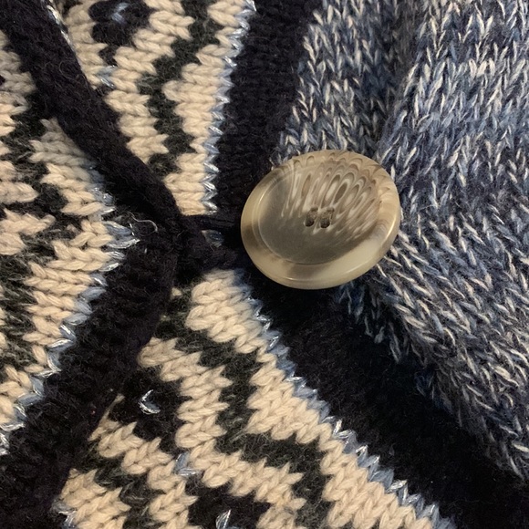 Nafnaf Vintage Wrap Cardigan - Picture 4 of 5